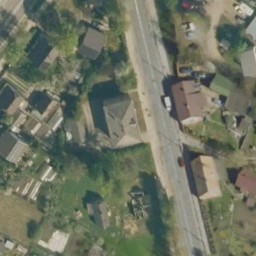 Vaizdas iš viršaus: Dvaro g. 155, Šiauliai
