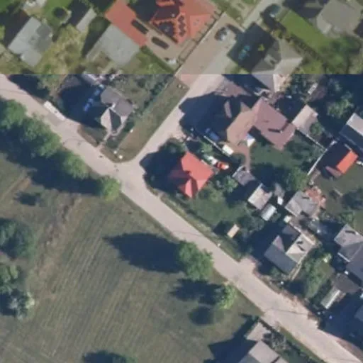 Vaizdas iš viršaus: Gumbinės g. 66, Šiauliai