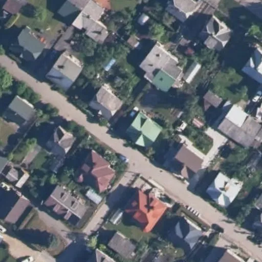 Vaizdas iš viršaus: Kybartų g. 12, Šiauliai