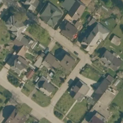 Vaizdas iš viršaus: Miško g. 10B, Šiauliai