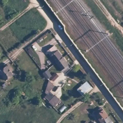 Vaizdas iš viršaus: Margių g. 20, Šiauliai