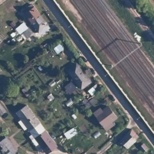 Vaizdas iš viršaus: Margių g. 22A, Šiauliai