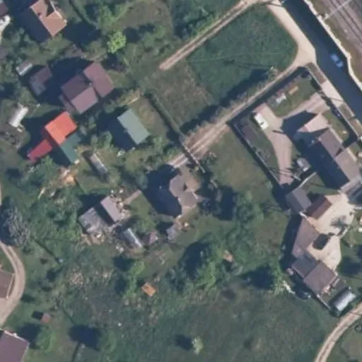 Vaizdas iš viršaus: Margių g. 16, Šiauliai