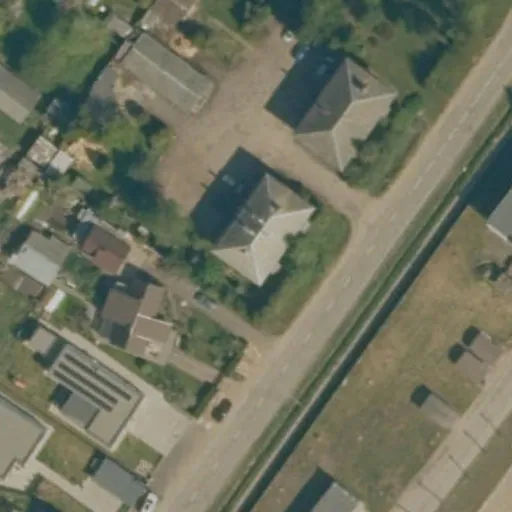 Vaizdas iš viršaus: Marijampolės g. 63, Šiauliai