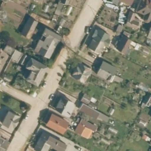 Vaizdas iš viršaus: Pasvalio g. 22, Šiauliai