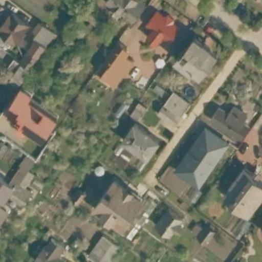 Vaizdas iš viršaus: Palangos g. 33C, Šiauliai