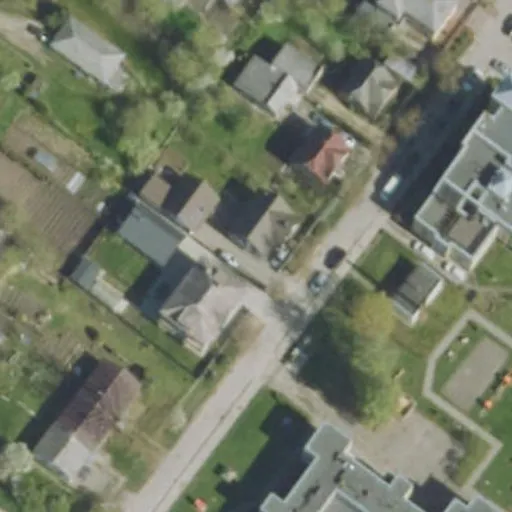 Vaizdas iš viršaus: Parko g. 5, Šiauliai