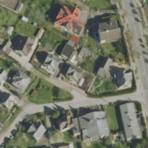 Vaizdas iš viršaus: Parko g. 23, Šiauliai