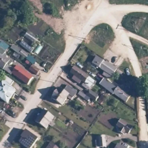 Vaizdas iš viršaus: Pabalių g. 3, Šiauliai