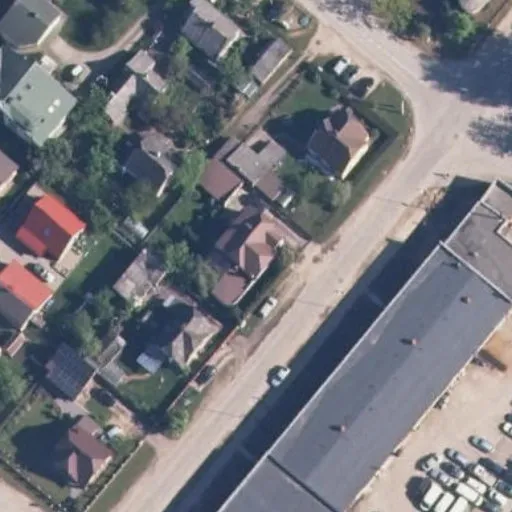 Vaizdas iš viršaus: Pagėgių g. 68A, Šiauliai