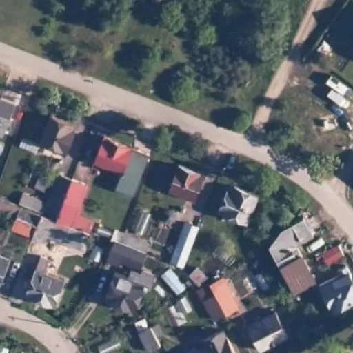 Vaizdas iš viršaus: Preilos g. 5, Šiauliai