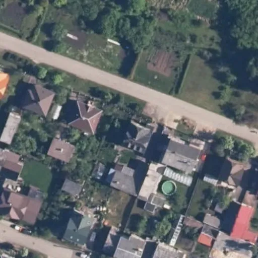 Vaizdas iš viršaus: Preilos g. 13, Šiauliai