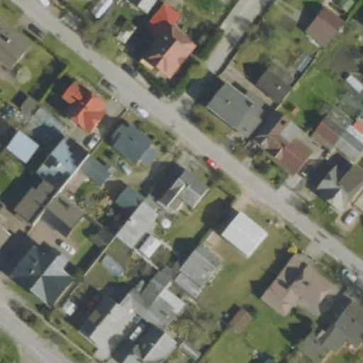 Vaizdas iš viršaus: Rusnės g. 14, Šiauliai