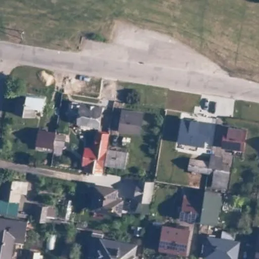 Vaizdas iš viršaus: Šeduvos g. 36, Šiauliai