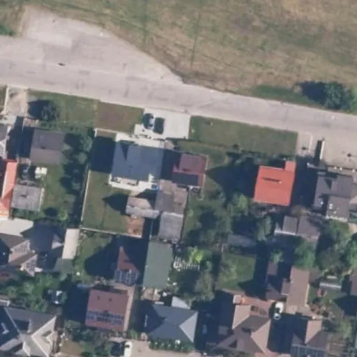 Vaizdas iš viršaus: Šeduvos g. 40, Šiauliai
