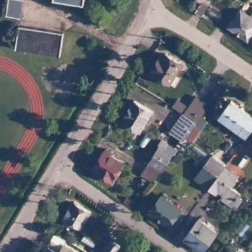 Vaizdas iš viršaus: Šakių g. 9, Šiauliai