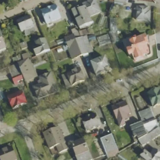 Vaizdas iš viršaus: Tulpių g. 9, Šiauliai