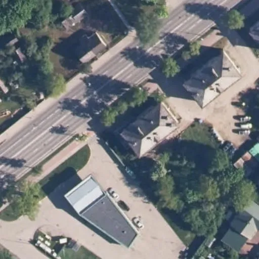 Vaizdas iš viršaus: Tilžės g. 80, Šiauliai
