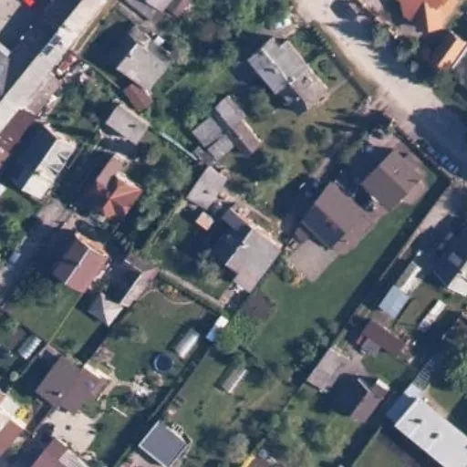 Vaizdas iš viršaus: Verdulių g. 16, Šiauliai