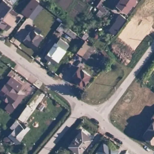 Vaizdas iš viršaus: Verdulių g. 43, Šiauliai
