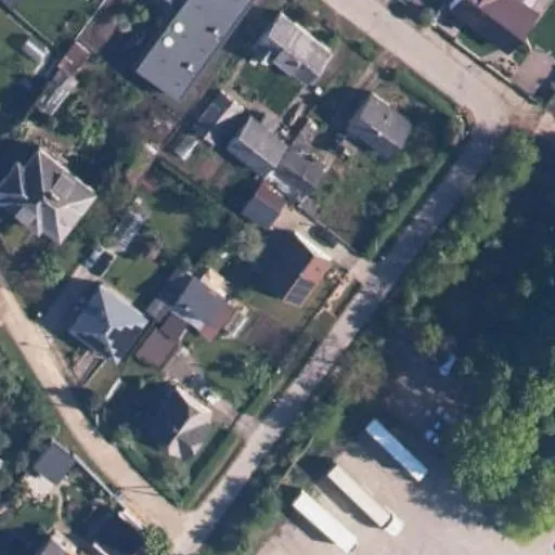 Vaizdas iš viršaus: Verdulių g. 88, Šiauliai