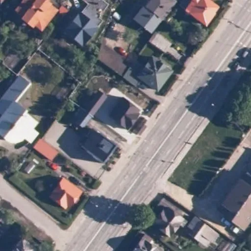 Vaizdas iš viršaus: Žemaitės g. 19, Šiauliai