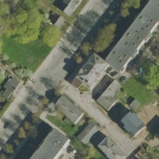 Vaizdas iš viršaus: Žemaitės g. 48, Šiauliai