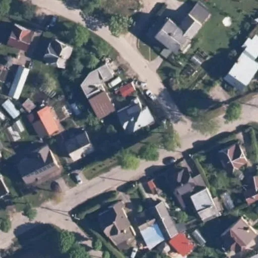 Vaizdas iš viršaus: Žaliūkių g. 38, Šiauliai