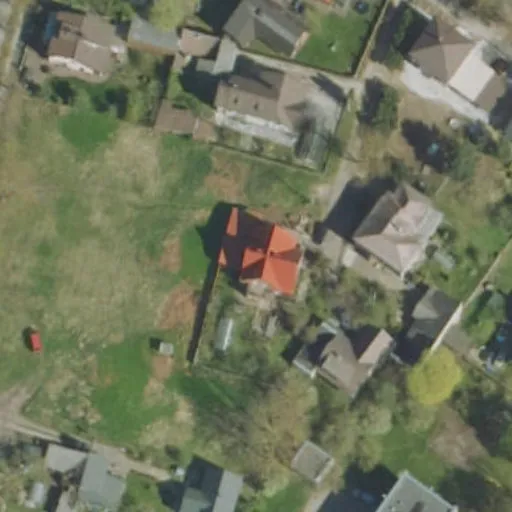 Vaizdas iš viršaus: Birutės g. 5F, Šiauliai