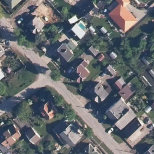 Vaizdas iš viršaus: Kelmės g. 22, Šiauliai