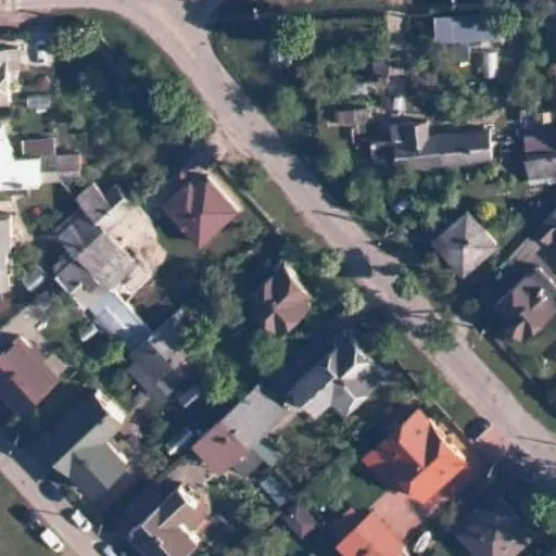 Vaizdas iš viršaus: Kelmės g. 23, Šiauliai
