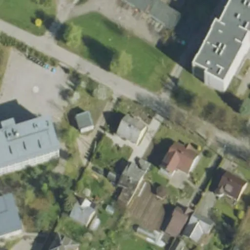 Vaizdas iš viršaus: M. K. Čiurlionio g. 41, Šiauliai