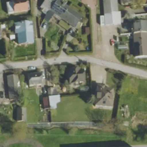 Vaizdas iš viršaus: Dobilo g. 12B, Šiauliai
