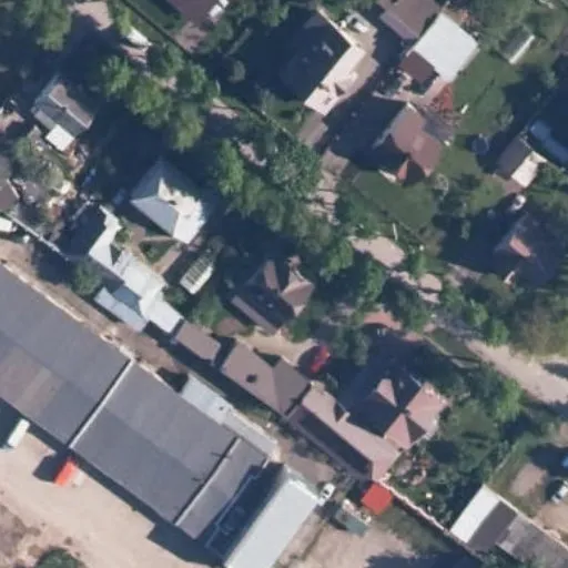 Vaizdas iš viršaus: Girulių g. 16, Šiauliai