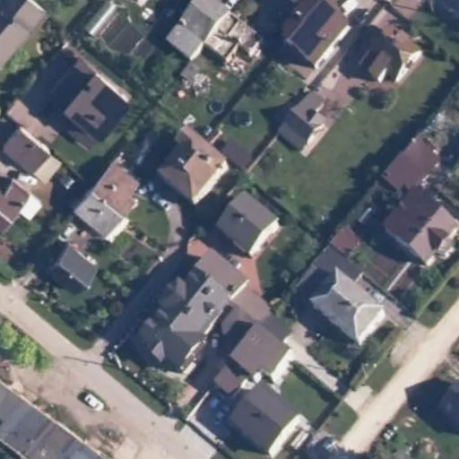 Vaizdas iš viršaus: Girulių g. 27A, Šiauliai