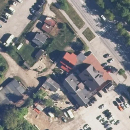 Vaizdas iš viršaus: Gegužių g. 10, Šiauliai