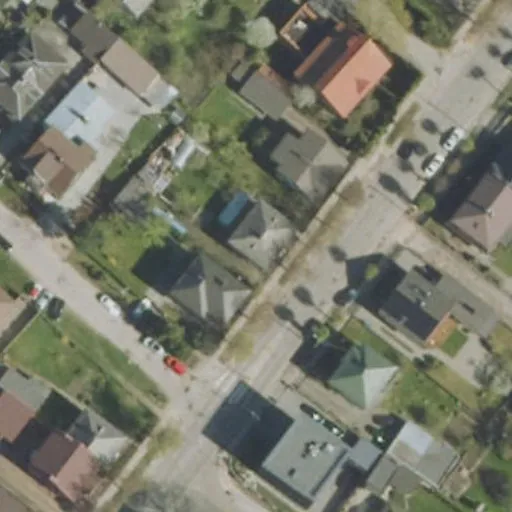 Vaizdas iš viršaus: Dvaro g. 109A, Šiauliai