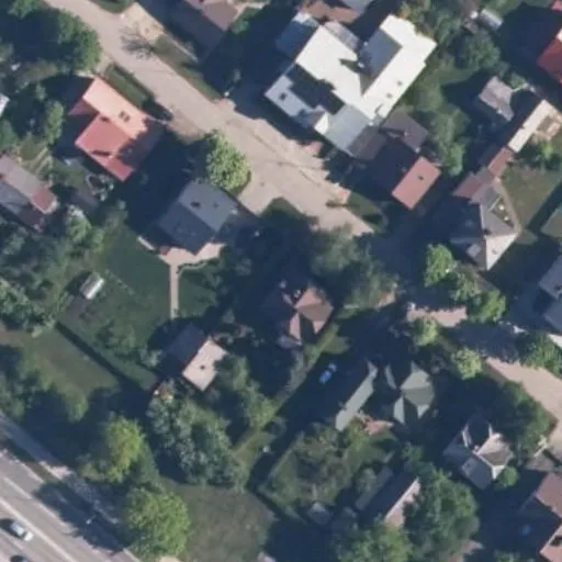 Vaizdas iš viršaus: Gumbinės g. 23B, Šiauliai
