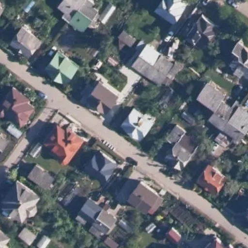 Vaizdas iš viršaus: Kybartų g. 8, Šiauliai