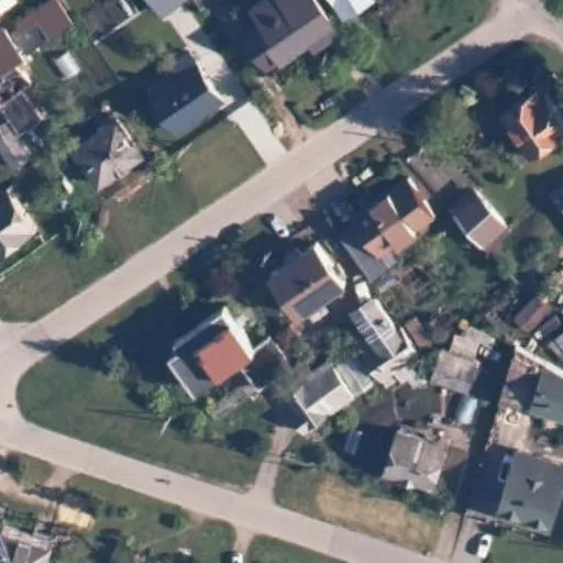 Vaizdas iš viršaus: Kurtuvėnų g. 5, Šiauliai