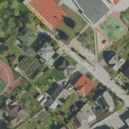 Vaizdas iš viršaus: S. Nėries g. 13B, Šiauliai