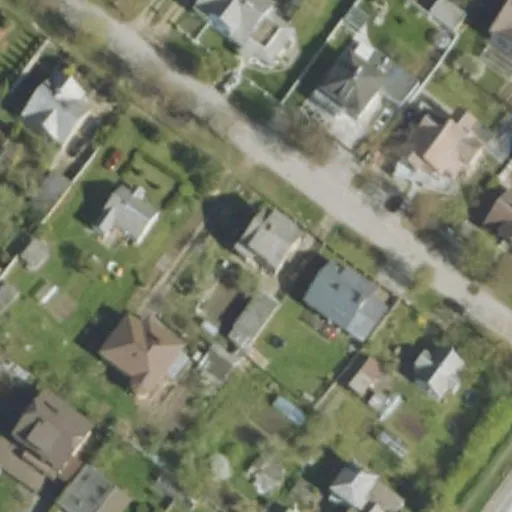 Vaizdas iš viršaus: Palangos g. 3A, Šiauliai
