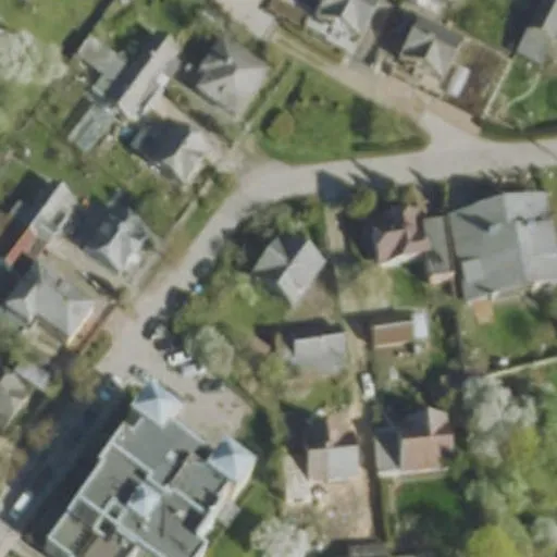 Vaizdas iš viršaus: Parko g. 12, Šiauliai
