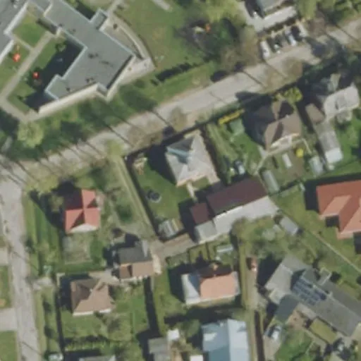 Vaizdas iš viršaus: Papilės g. 4, Šiauliai