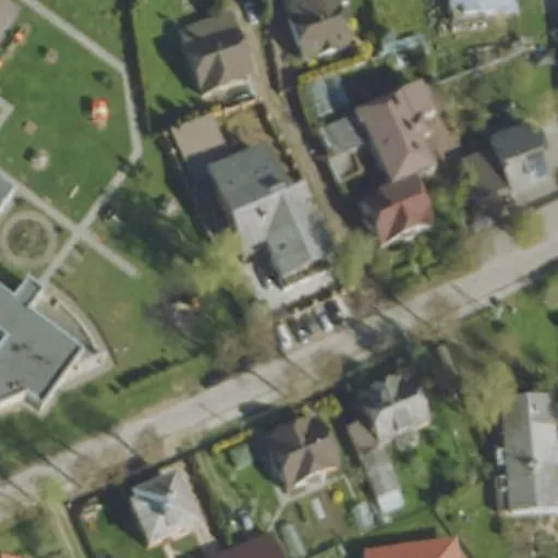 Vaizdas iš viršaus: Papilės g. 5, Šiauliai