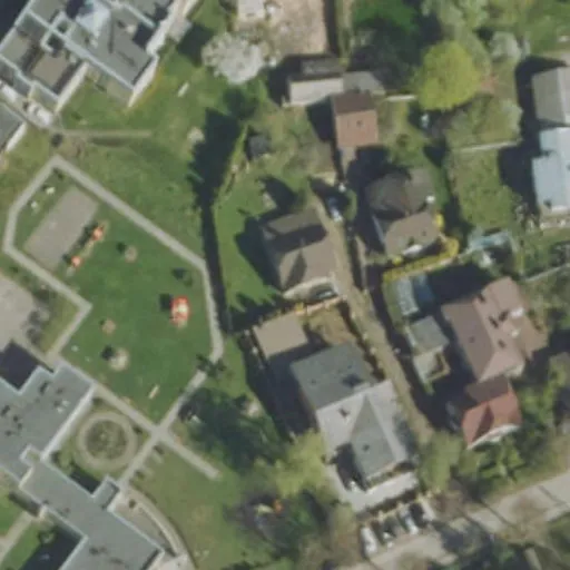 Vaizdas iš viršaus: Papilės g. 5A, Šiauliai