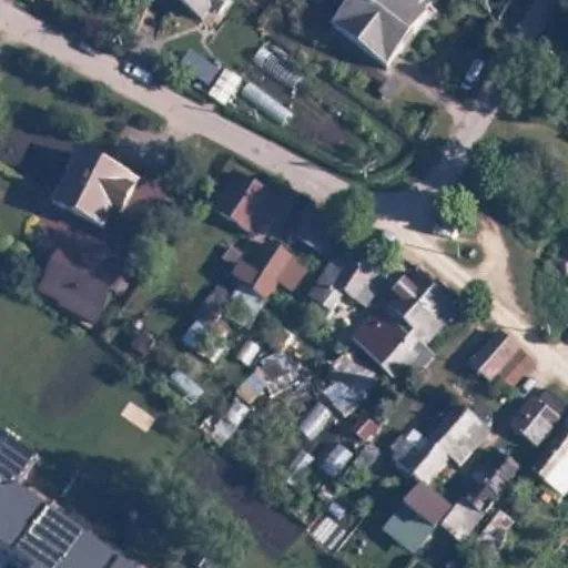 Vaizdas iš viršaus: Nendrių g. 10, Šiauliai