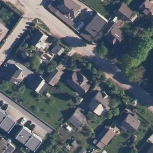 Vaizdas iš viršaus: Pagėgių g. 6, Šiauliai
