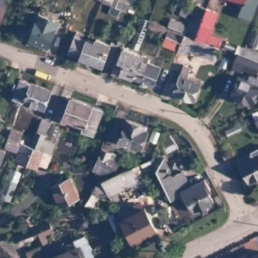 Vaizdas iš viršaus: Rugiagėlių g. 3, Šiauliai