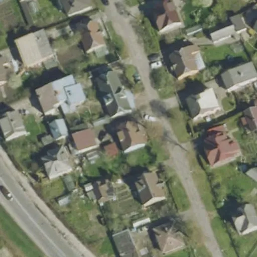 Vaizdas iš viršaus: Rožių g. 25, Šiauliai